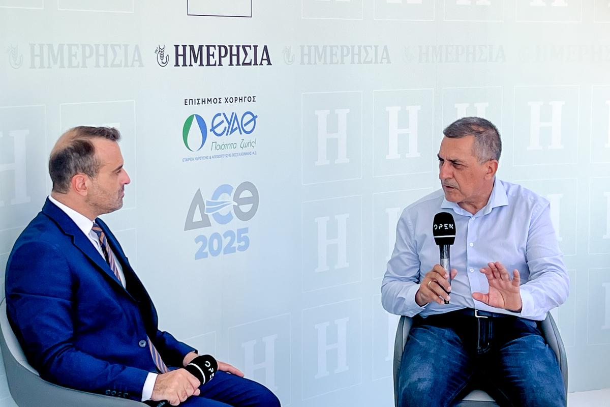 Προώθ.:  ΕΠΑΦΕΣ ΚΟΥΡΕΤΑ ΣΤΗ ΔΕΘ