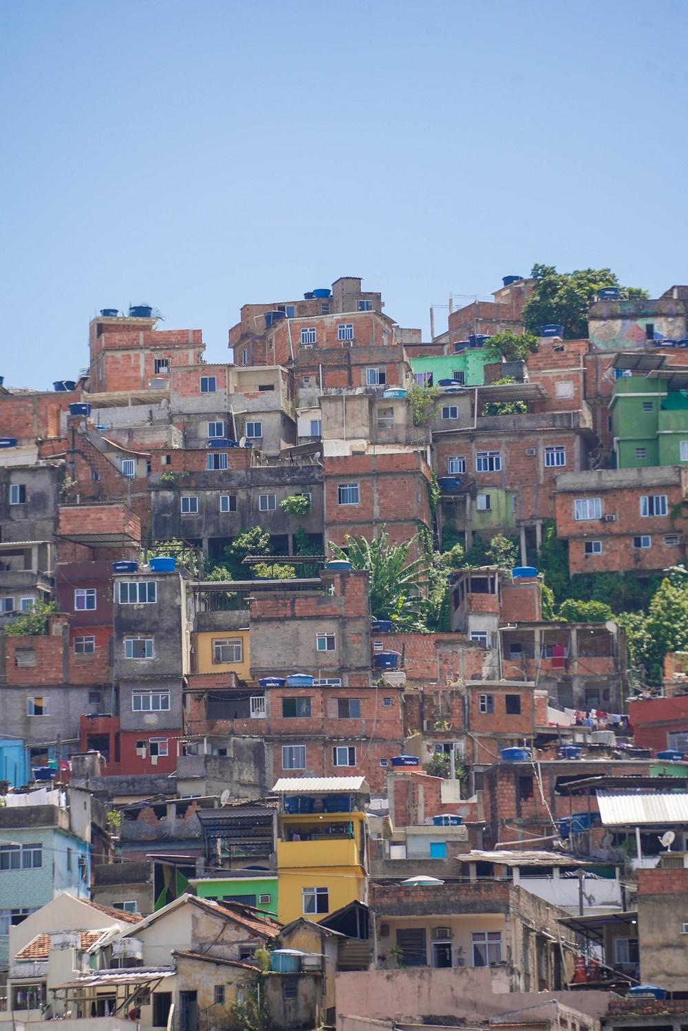 Στιγμιότυπο από το ταξίδι του Happy Traveller στο Ρίο ντε Τζανέιρο