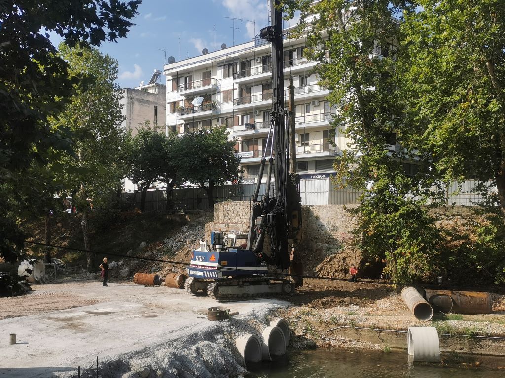 Προώθ.: ΓΕΦΥΡΑ ΜΑΡΟΥΓΓΑΙΝΑ ΤΡΙΚΑΛΑ