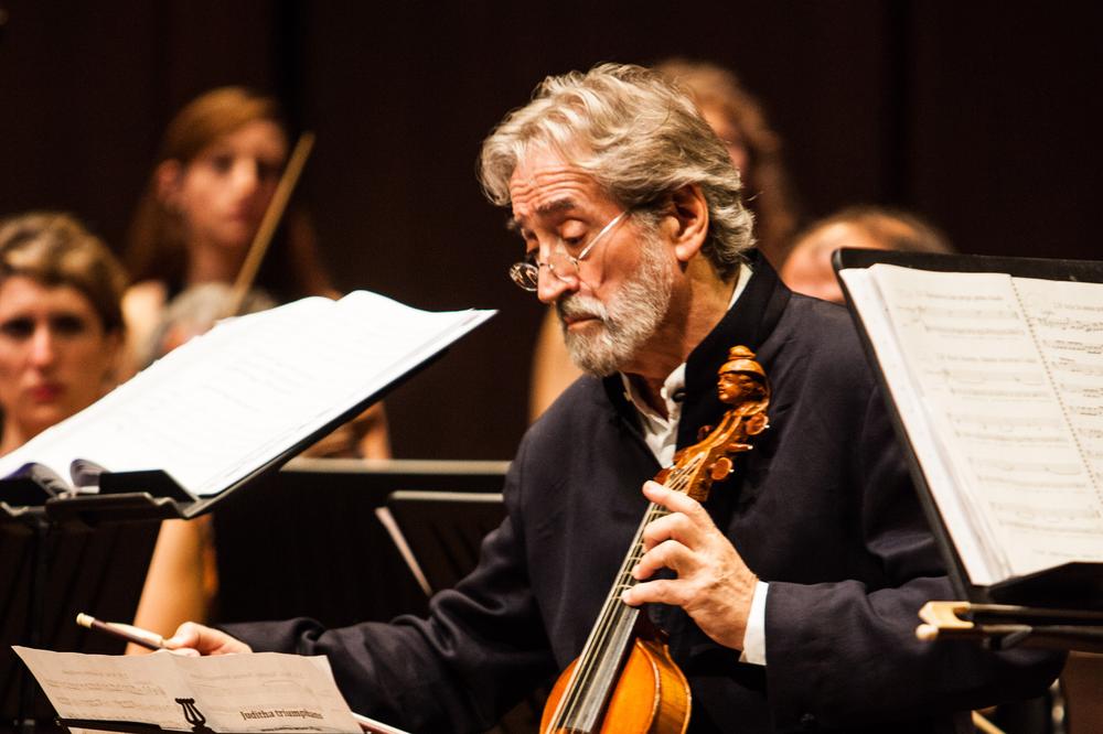 Ο Jordi Savall ταξιδεύει το Ηρώδειο στις μουσικές της Μεσογείου 