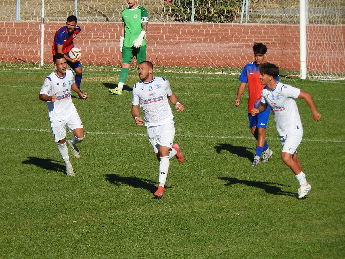 Προώθ.: Αθλητικό ΑΟΤ