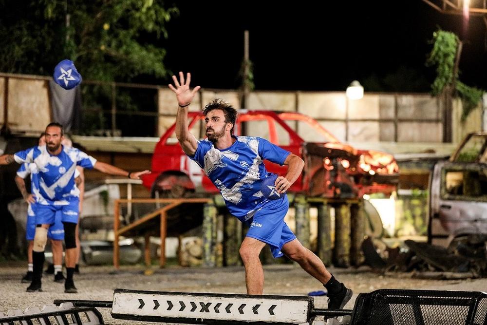 Exathlon Ελλάδα Μεξικό φωτογραφία