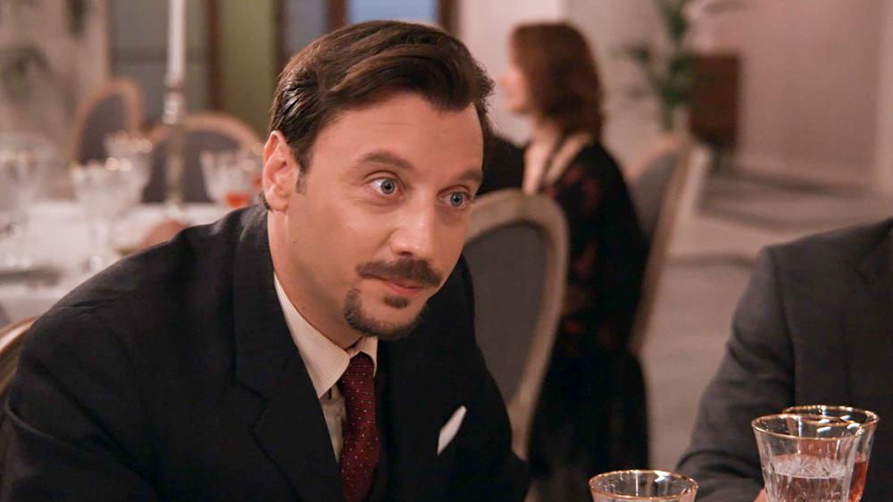 Στιγμιότυπο από τα νέα επεισόδια του Grand Hotel