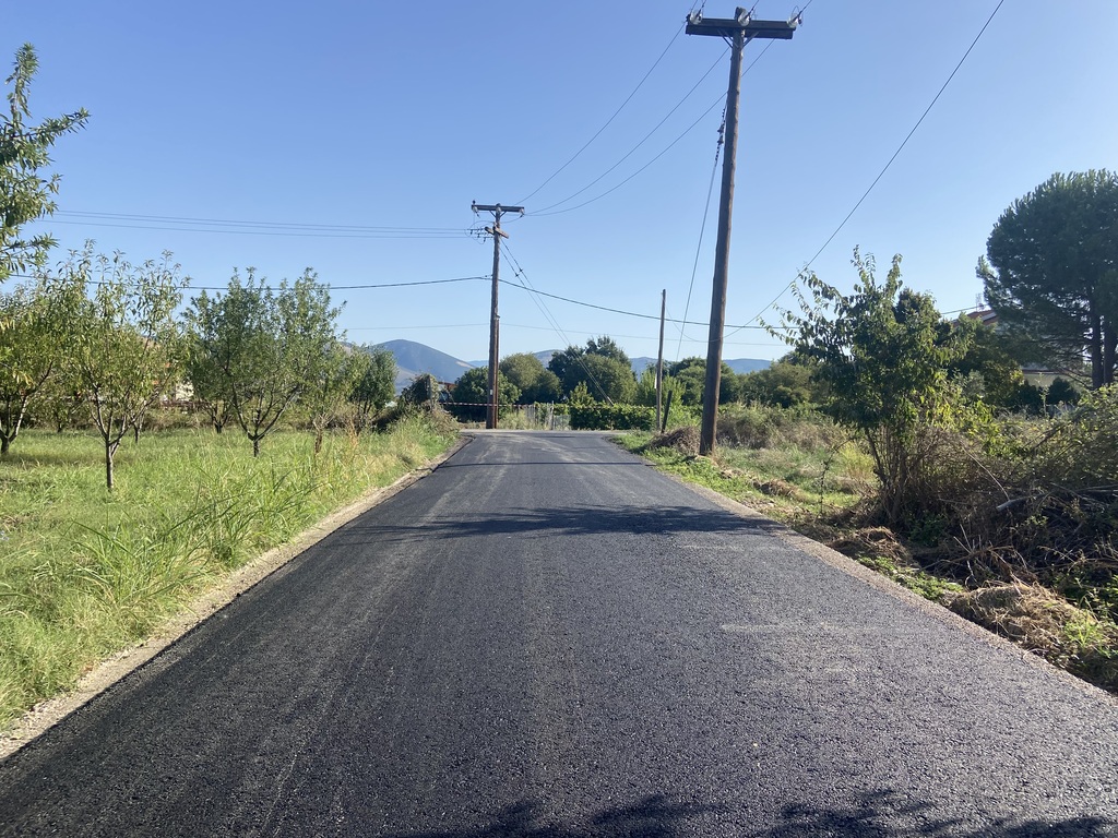 Προώθ.: ΑΣΦΑΛΤΟΣ ΚΡΗΝΙΤΣΑ