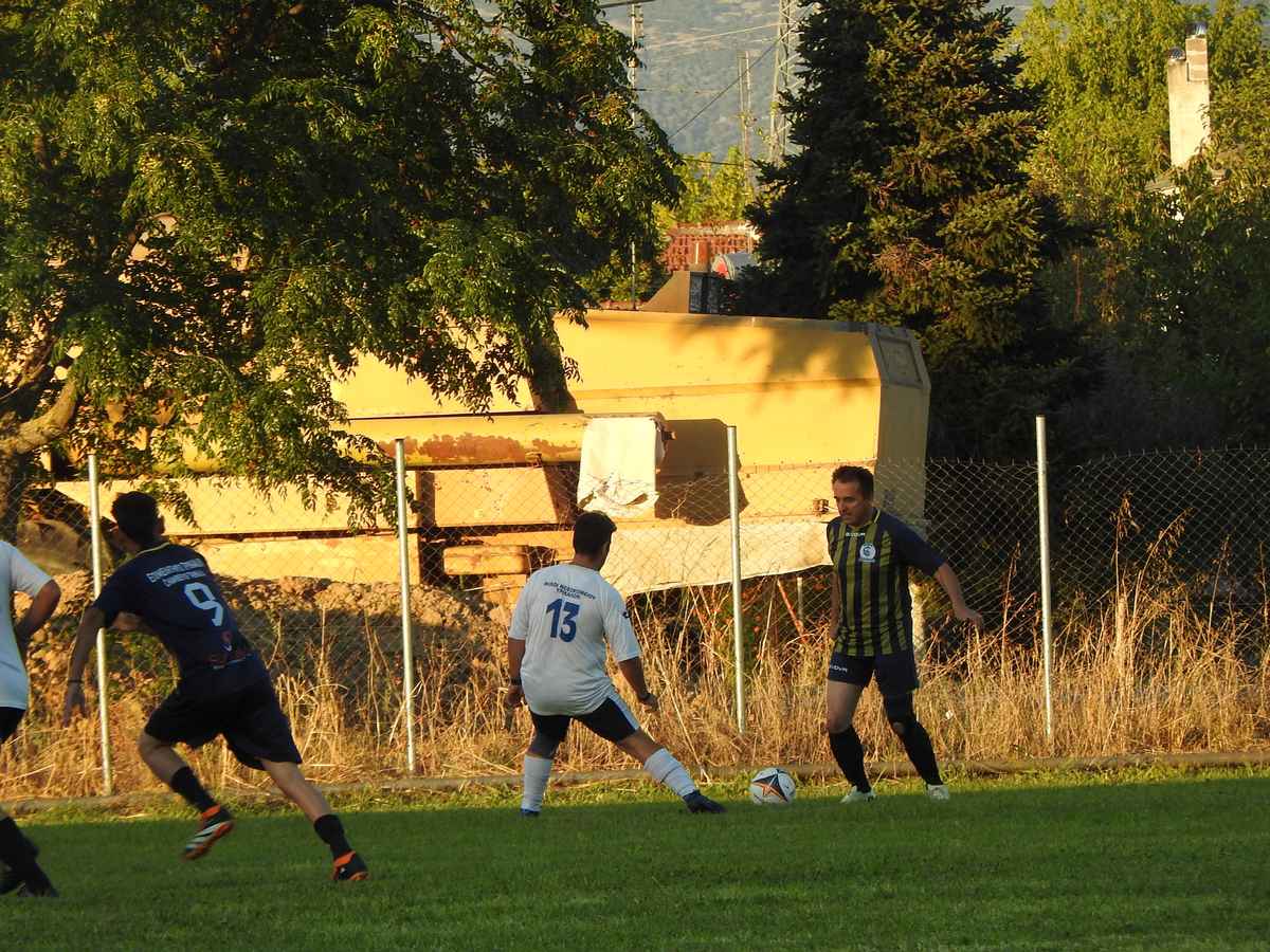 Προώθ.: Αθλητικό Πρωτάθλημα παλαιμάχων