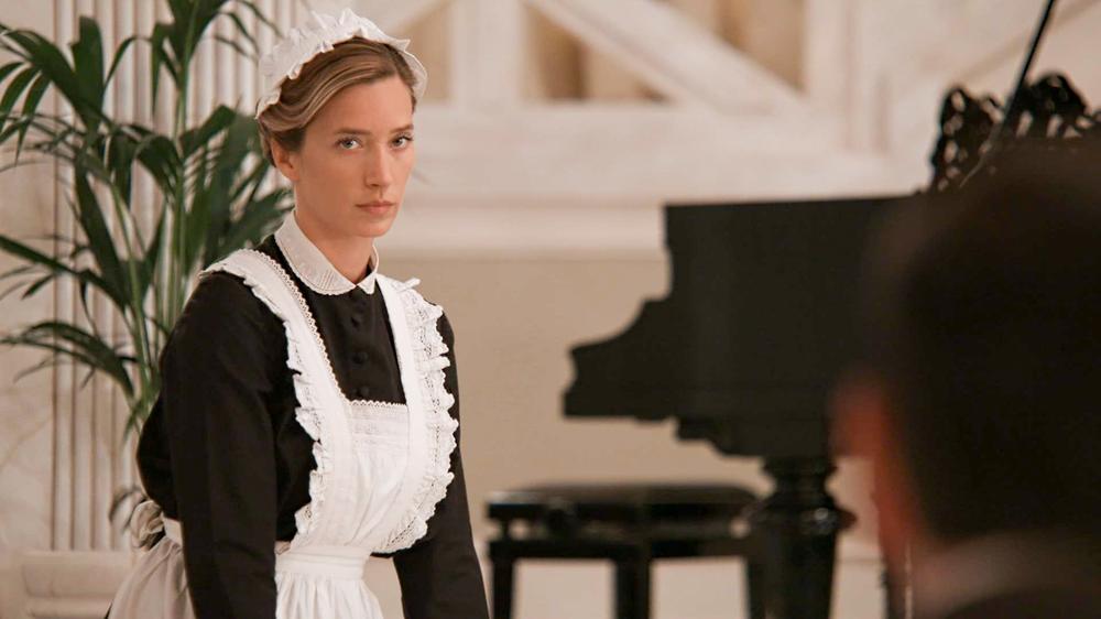 Στιγμιότυπο από τα νέα επεισόδια του Grand Hotel