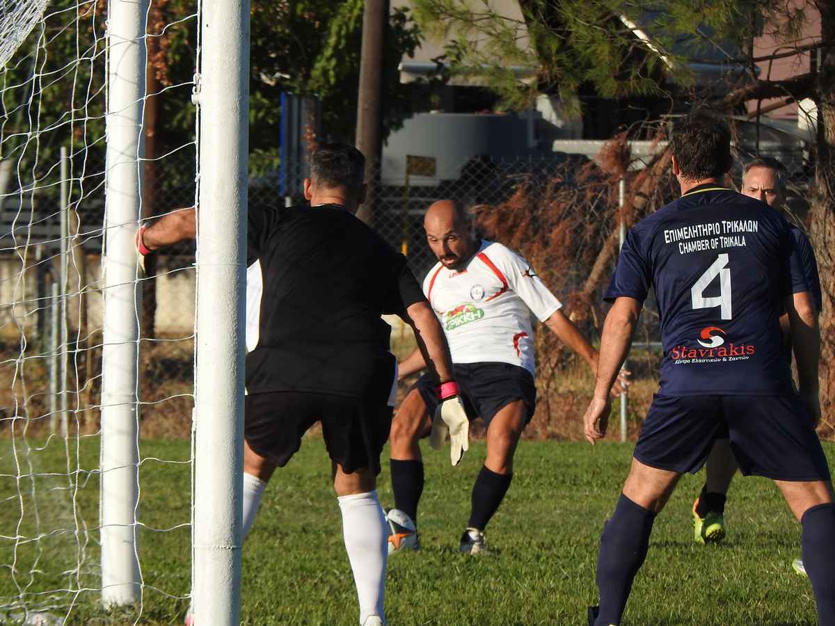 Προώθ.: Αθλητικό Πρωτάθλημα παλαιμάχων