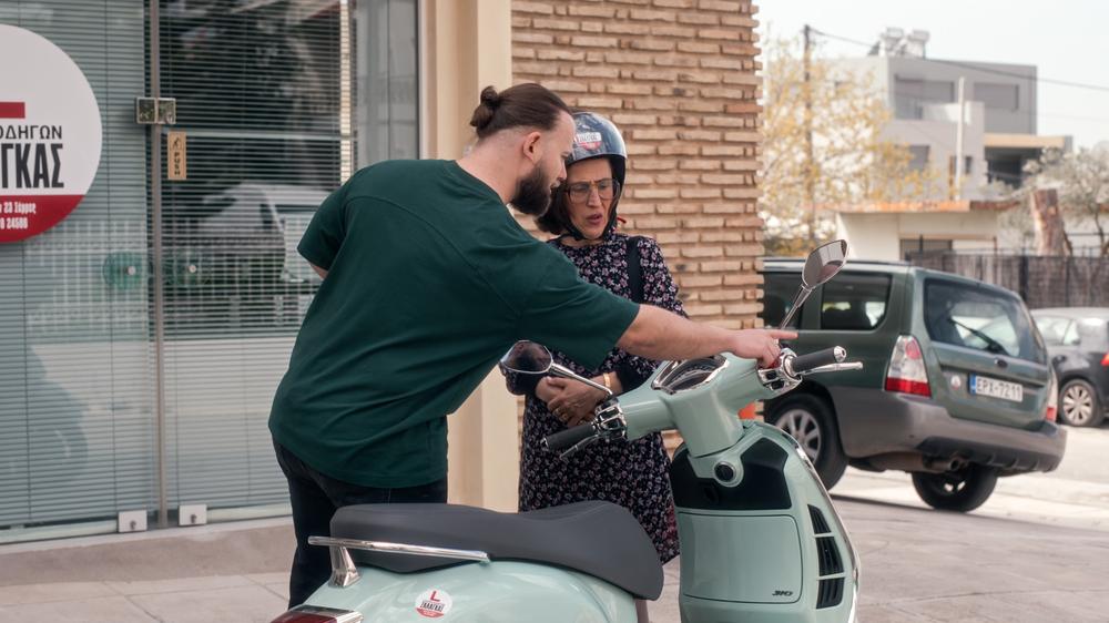 Στιγμιότυπο από τη σειρά «Σέρρες» 2ος κύκλος.