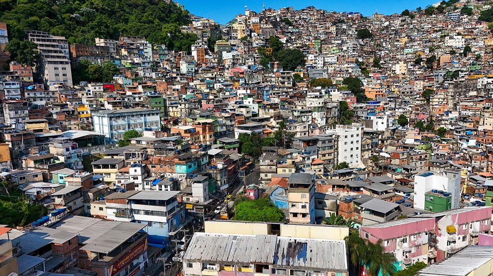 Στιγμιότυπο από το ταξίδι του Happy Traveller στο Ρίο ντε Τζανέιρο
