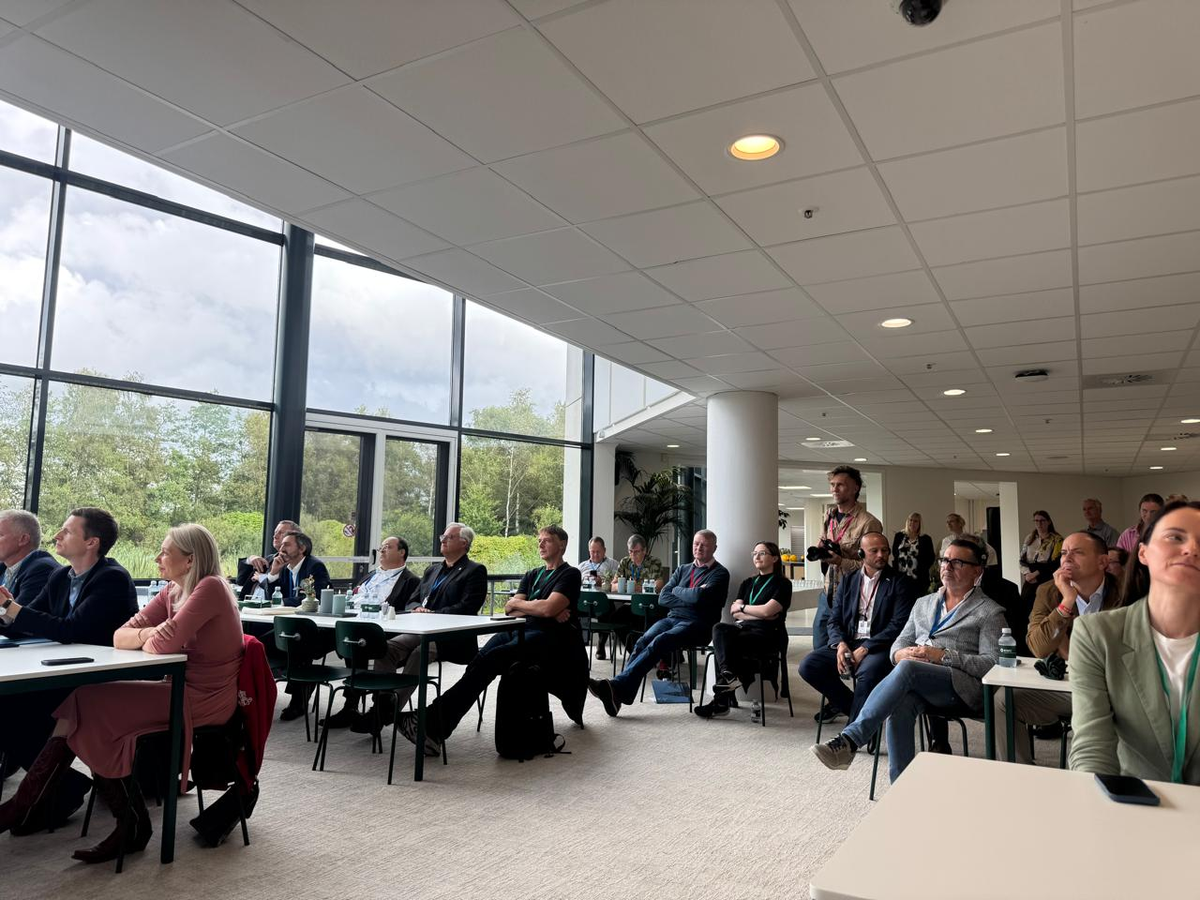 Στη Δανία η Χριστίνα Σταρακά, ως εκπρόσωπος του ελληνικού κοινοβουλίου, για τον Μετασχηματισμό των Συστημάτων Τροφίμων στην Ε.Ε.