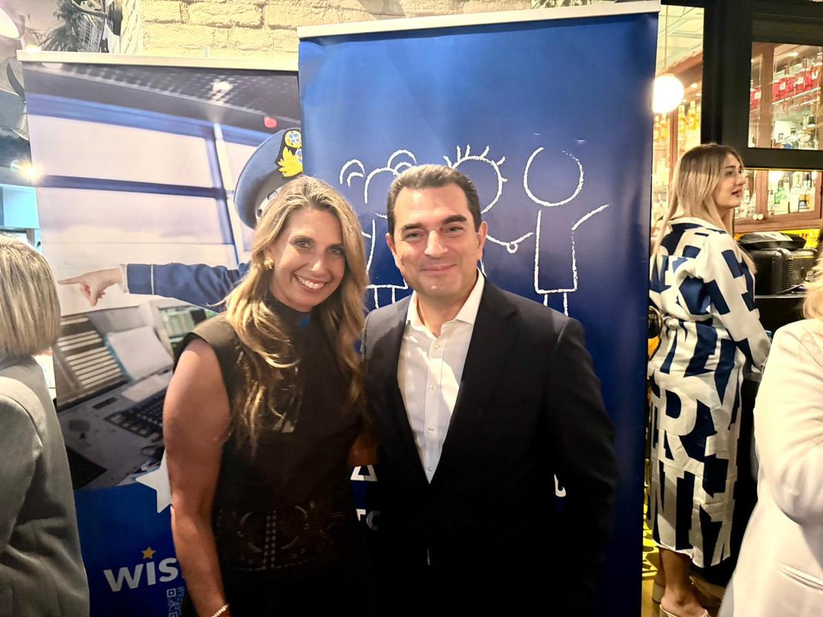 Σκρέκας στο Make-a-Wish για τον μικρό Ραφαήλ