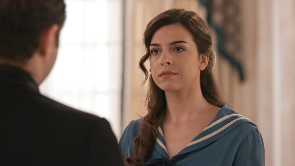 Στιγμιότυπο από τα νέα επεισόδια του Grand Hotel