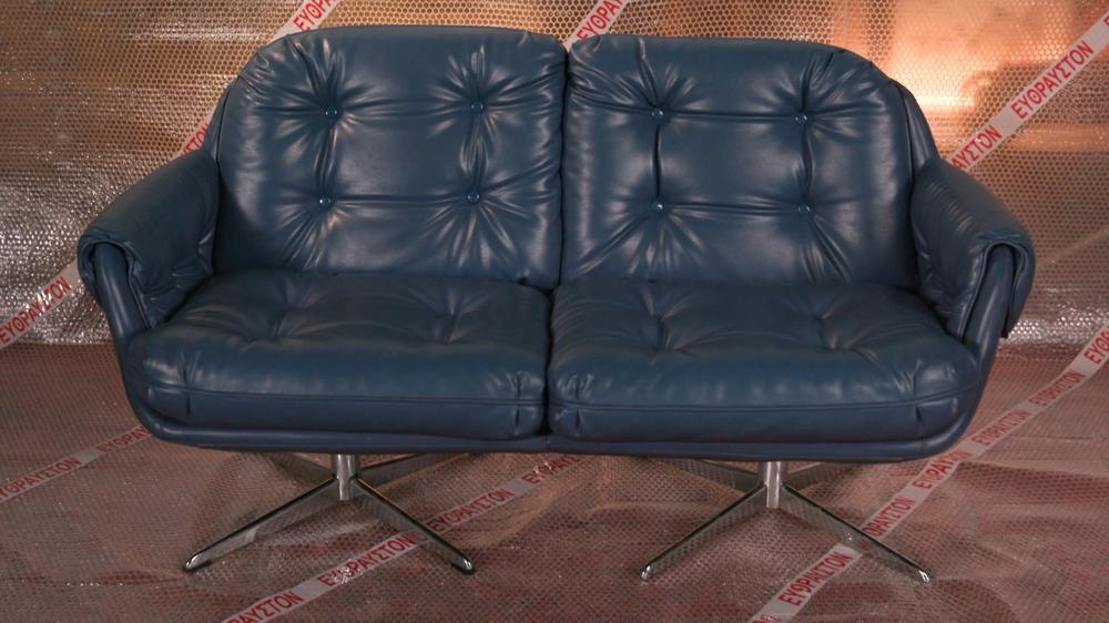 Πωλητής και αντικείμενο στο Cash or Trash