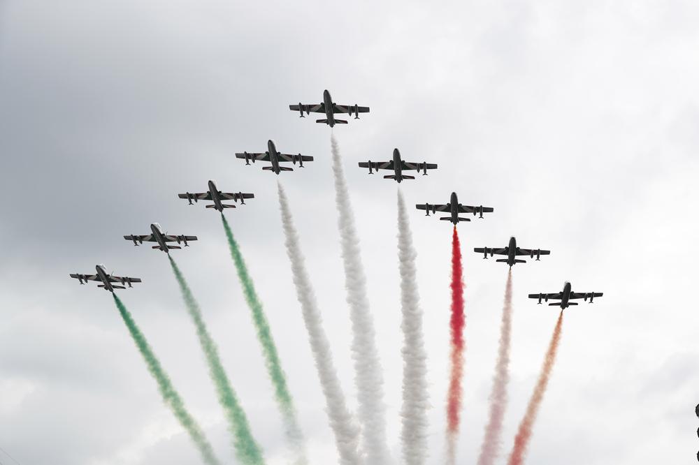 Το 16ο Grand Prix της Formula 1 στη Μόντσα