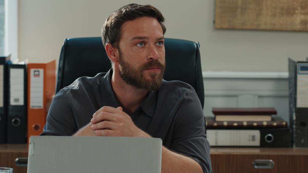 Η Γη της Ελιάς: Εικόνα από τα νέα επεισόδια του Ε' κύκλου