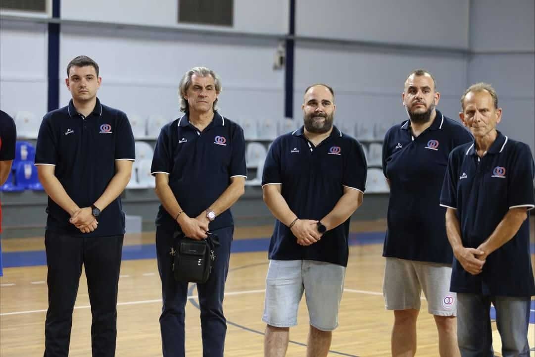 Ο καθιερωμένος Αγιασμός του Α.Ο Τρίκαλα