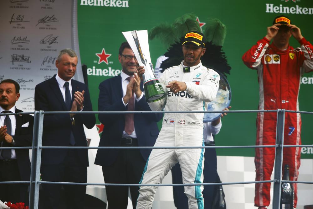 Εκπομπή Formula 1 Show με τους συντελεστές