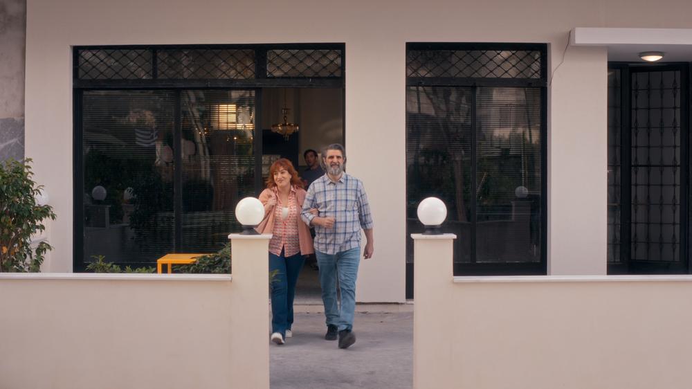 Στιγμιότυπο από τη σειρά «Σέρρες» 2ος κύκλος.