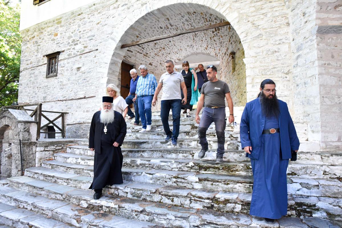 Προώθ.: ΣΥΝΕΡΓΑΣΙΑ ΜΗΤΡΟΠΟΛΕΩΣ ΔΗΜΗΤΡΙΑΔΟΣ ΚΑΙ ΠΕΡΙΦΕΡΕΙΑΣ ΘΕΣΣΑΛΙΑΣ