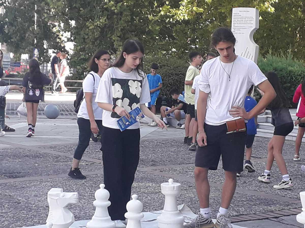 Προώθ.: ΕΥΡΩΑΪΚΗ ΕΒΔΟΜΑΔΑ ΚΙΝΗΤΙΚΟΤΗΤΑΣ ΤΡΙΚΑΛΑ
