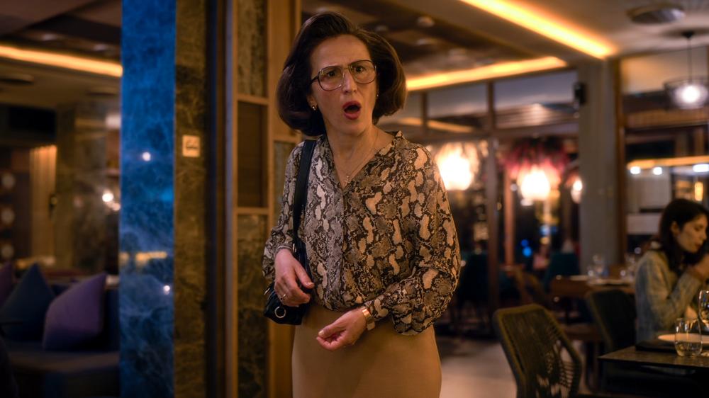 Στιγμιότυπο από τη σειρά «Σέρρες» 2ος κύκλος.