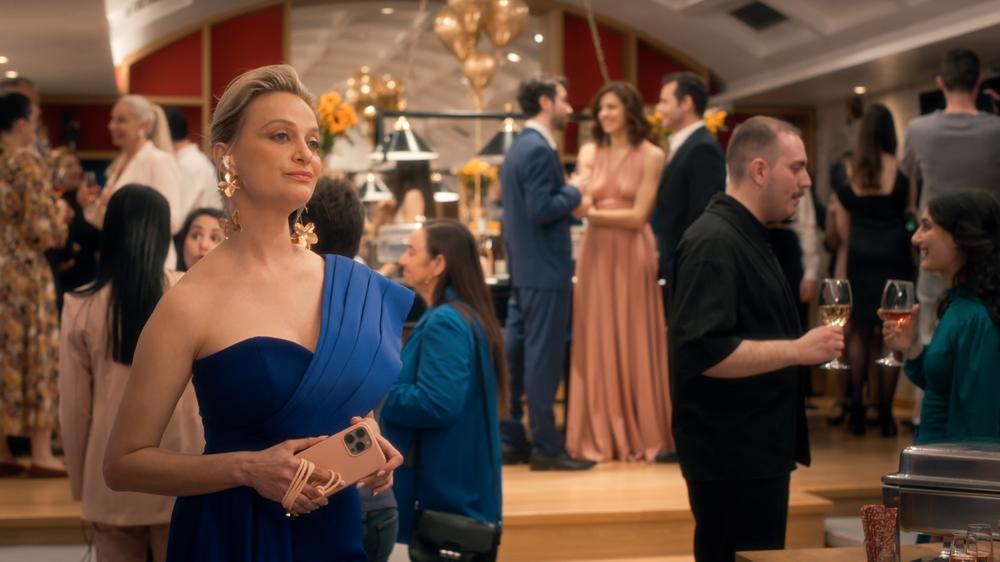 Στιγμιότυπο από τη σειρά «Σέρρες» 2ος κύκλος.