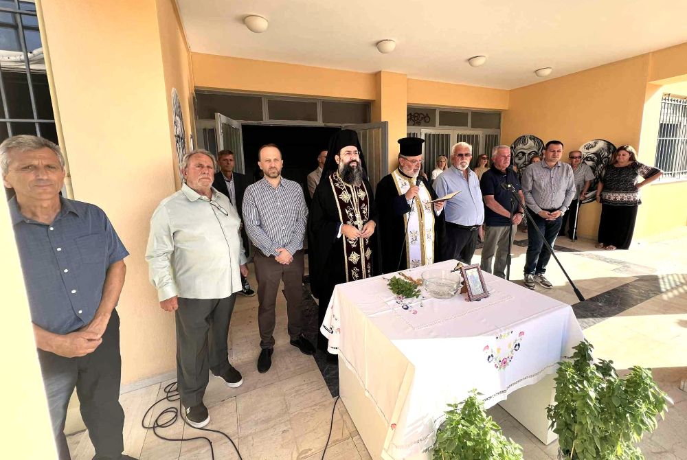ΔΗΜΟΥ ΗΛΙΔΑΣ - ΕΝΑΡΞΗ ΝΕΑΣ ΣΧΟΛΙΚΗΣ ΧΡΟΝΙΑΣ 2025