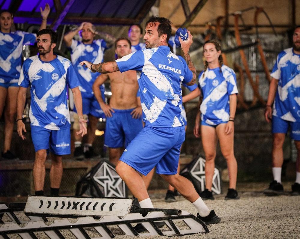 Exathlon Ελλάδα Μεξικό φωτογραφία