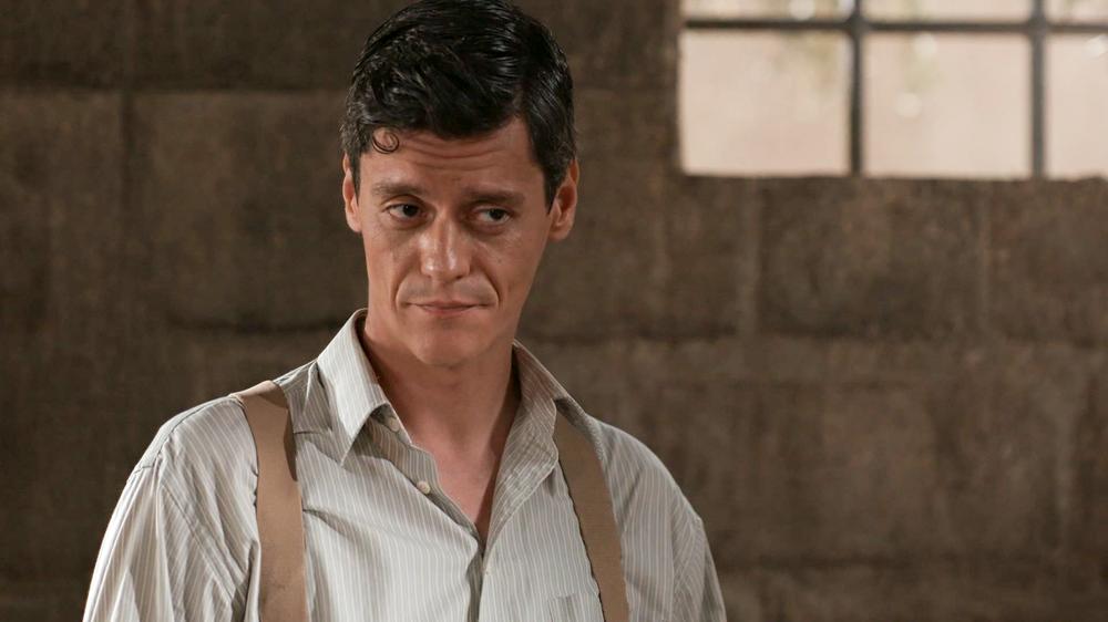 Φωτογραφία από την τηλεοπτική σειρά Grand Hotel.