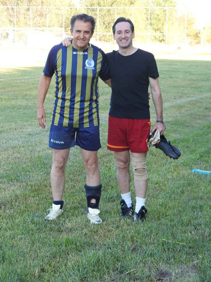 Προώθ.: Αθλητικό Πρωτάθλημα παλαιμάχων