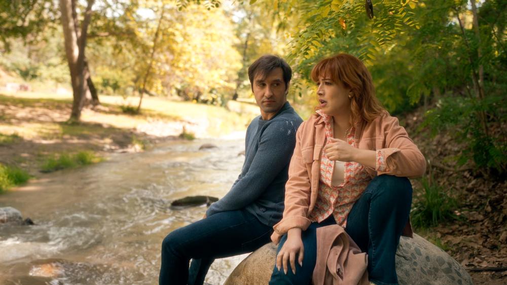 Στιγμιότυπο από τη σειρά «Σέρρες» 2ος κύκλος.