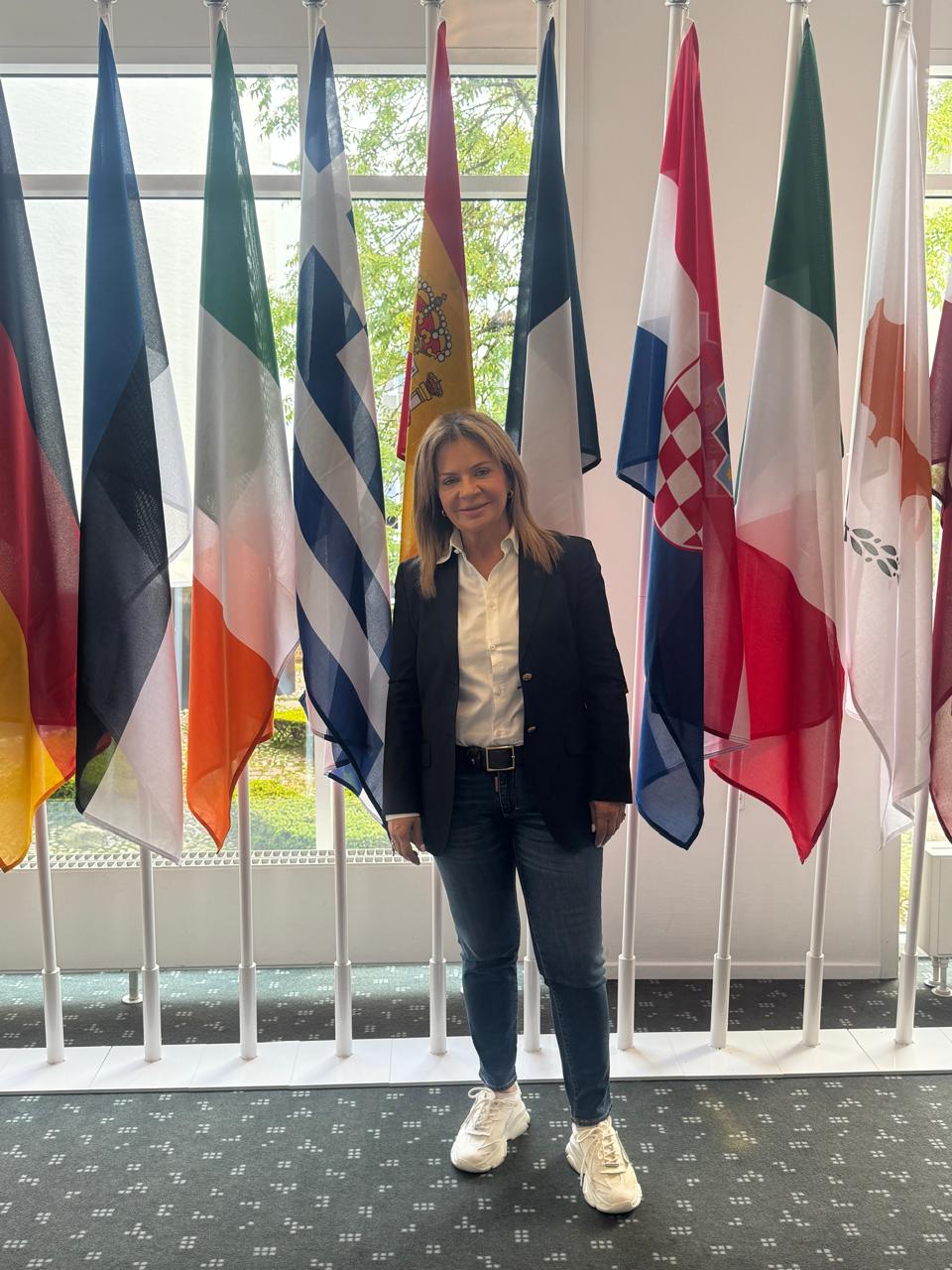 Στη Δανία η Χριστίνα Σταρακά, ως εκπρόσωπος του ελληνικού κοινοβουλίου, για τον Μετασχηματισμό των Συστημάτων Τροφίμων στην Ε.Ε.