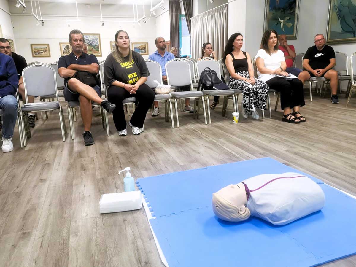 ΕΚΑΒ ΤΜΗΜΑ ΑΘΛΗΤΙΣΜΟΥ
