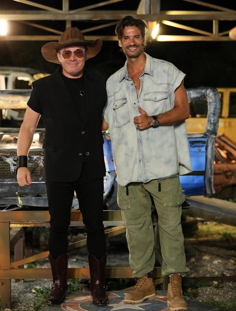 Exathlon Ελλάδα Μεξικό φωτογραφία