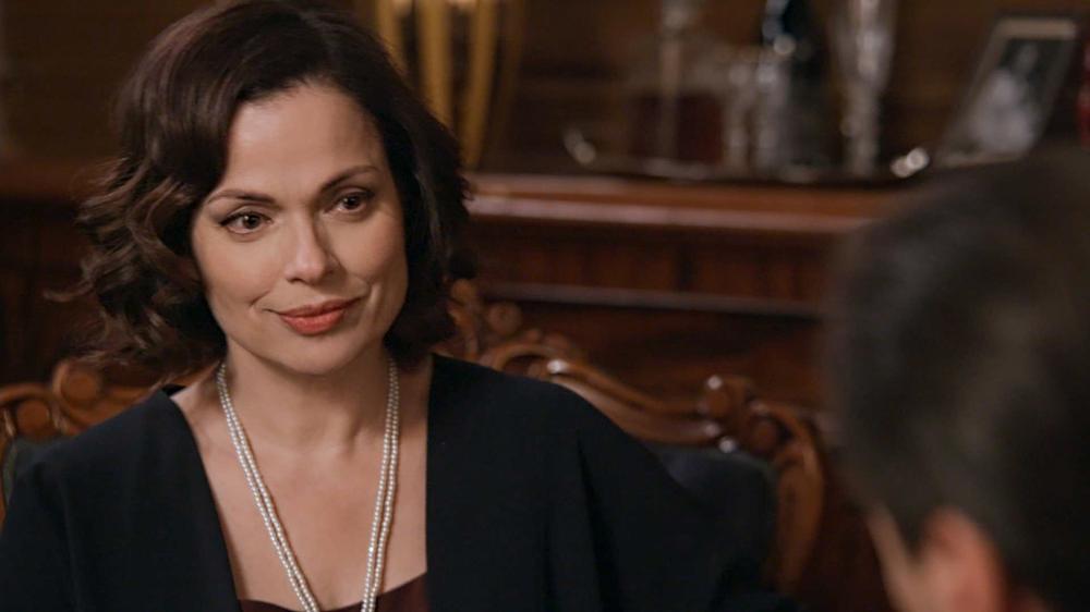 Φωτογραφία από την τηλεοπτική σειρά Grand Hotel.