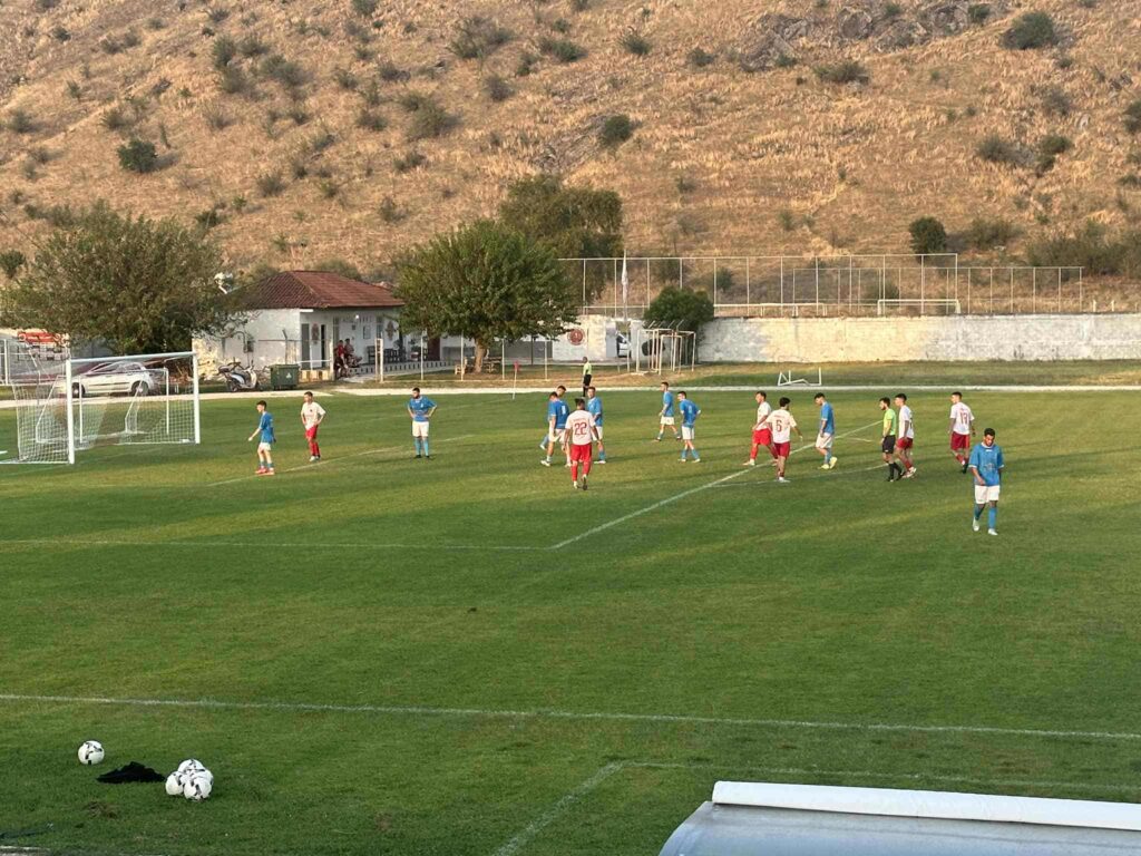 Φιλική νίκη 2-0 του Νεοχωρίου επί του Ζάρκου