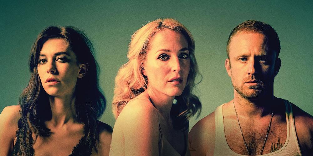 Αφίσα της παράστασης «Λεωφορείο ο Πόθος» του National Theatre Live