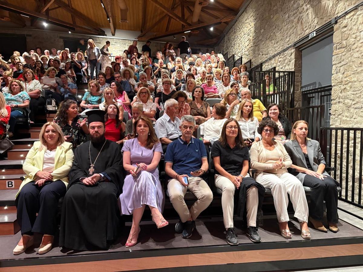 Τσιτσάνεια 2025 στα Τρίκαλα με εναρκτήρια εκδήλωση Λαϊκό Μπελκάντο