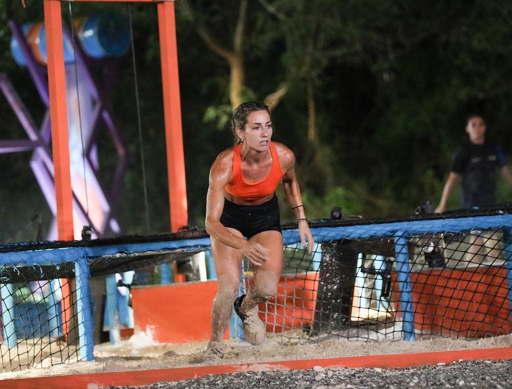 Οι ομάδες του EXATHLON