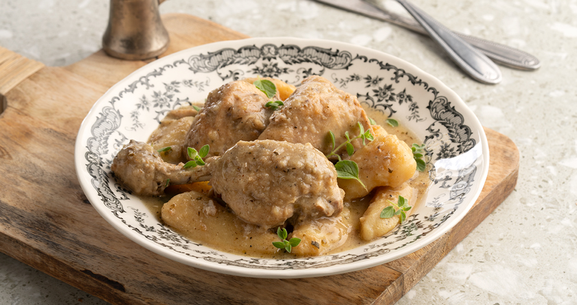 Συνταγές από το Kitchen Lab του Άκη Πετρετζίκη