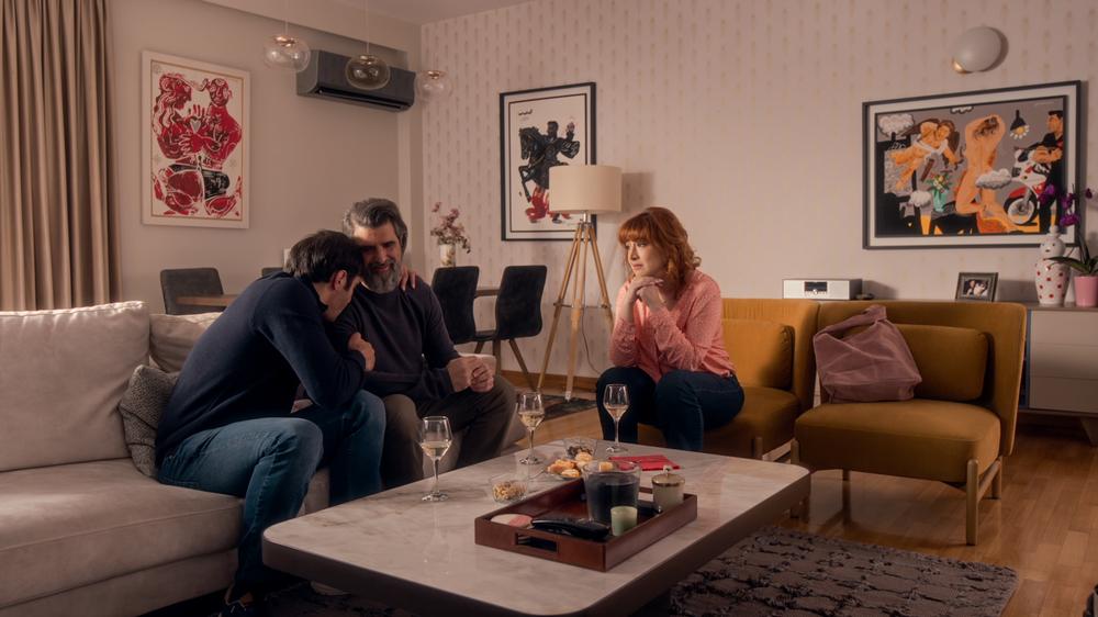 Στιγμιότυπο από τη σειρά «Σέρρες» 2ος κύκλος.