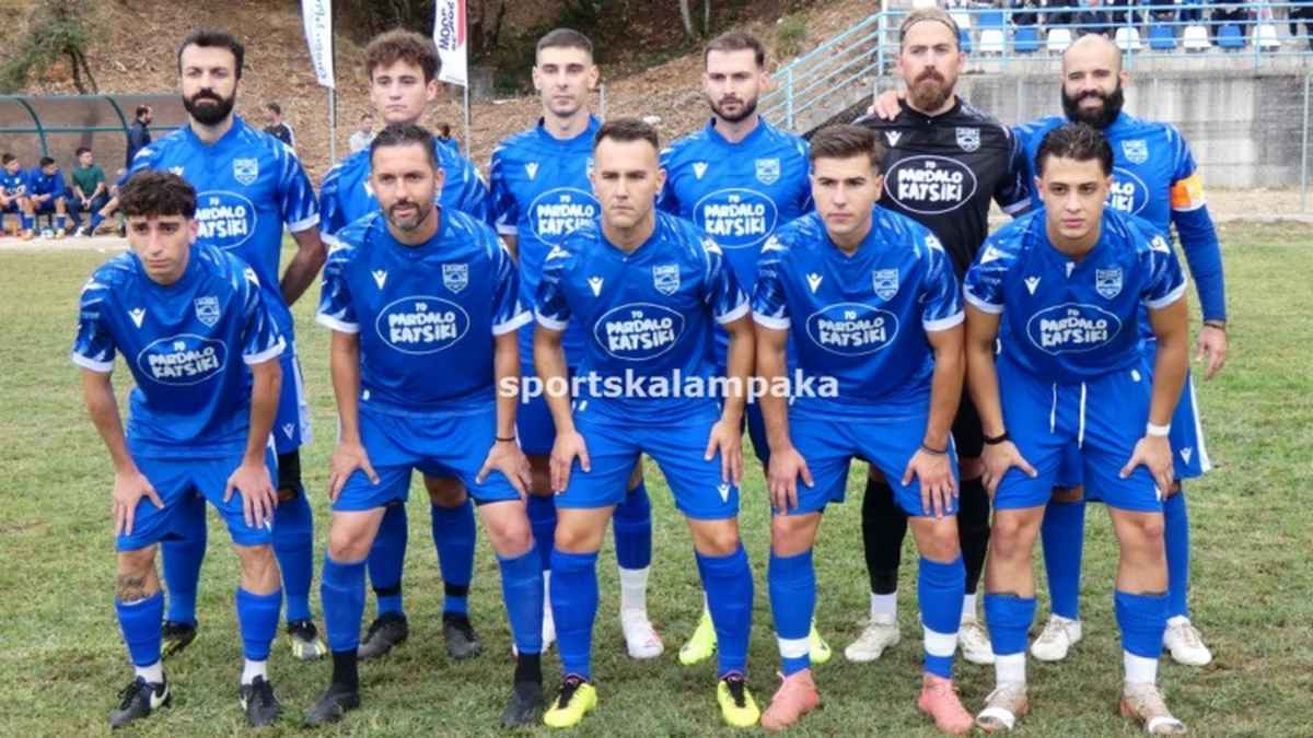 Προώθ.: Αθλητικό Α' Ερασιτεχνική