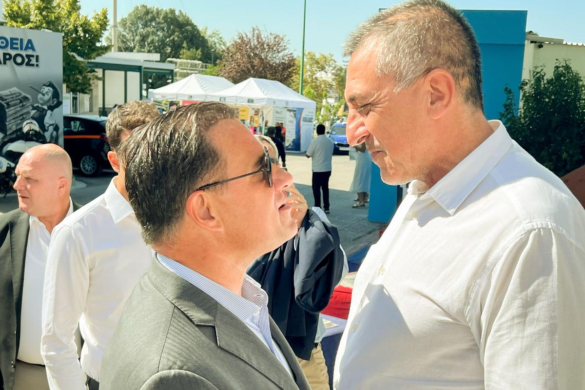 Προώθ.:  ΕΠΑΦΕΣ ΚΟΥΡΕΤΑ ΣΤΗ ΔΕΘ