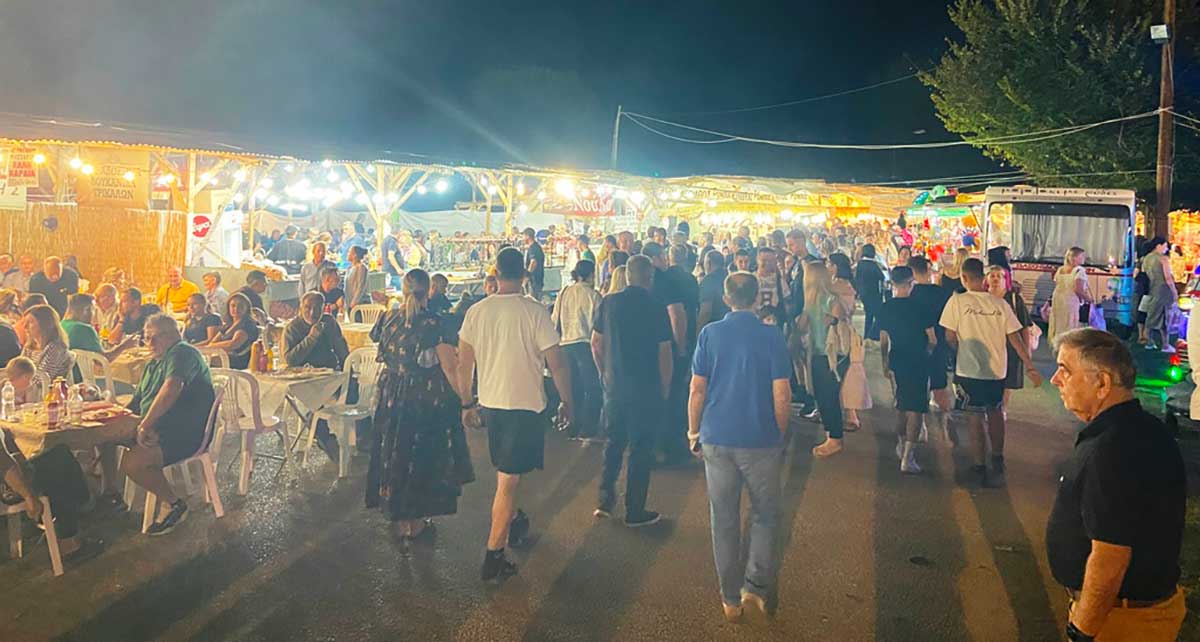 ΠΑΖΑΡΙ ΠΑΡΑΔΟΣΙΑΚΑ