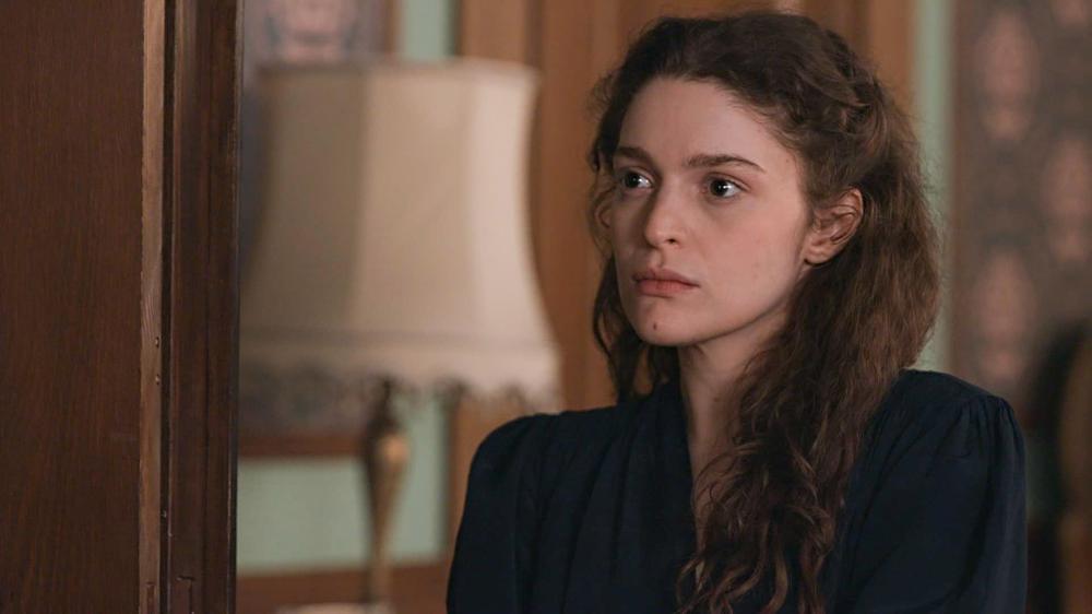 Φωτογραφία από την τηλεοπτική σειρά Grand Hotel.