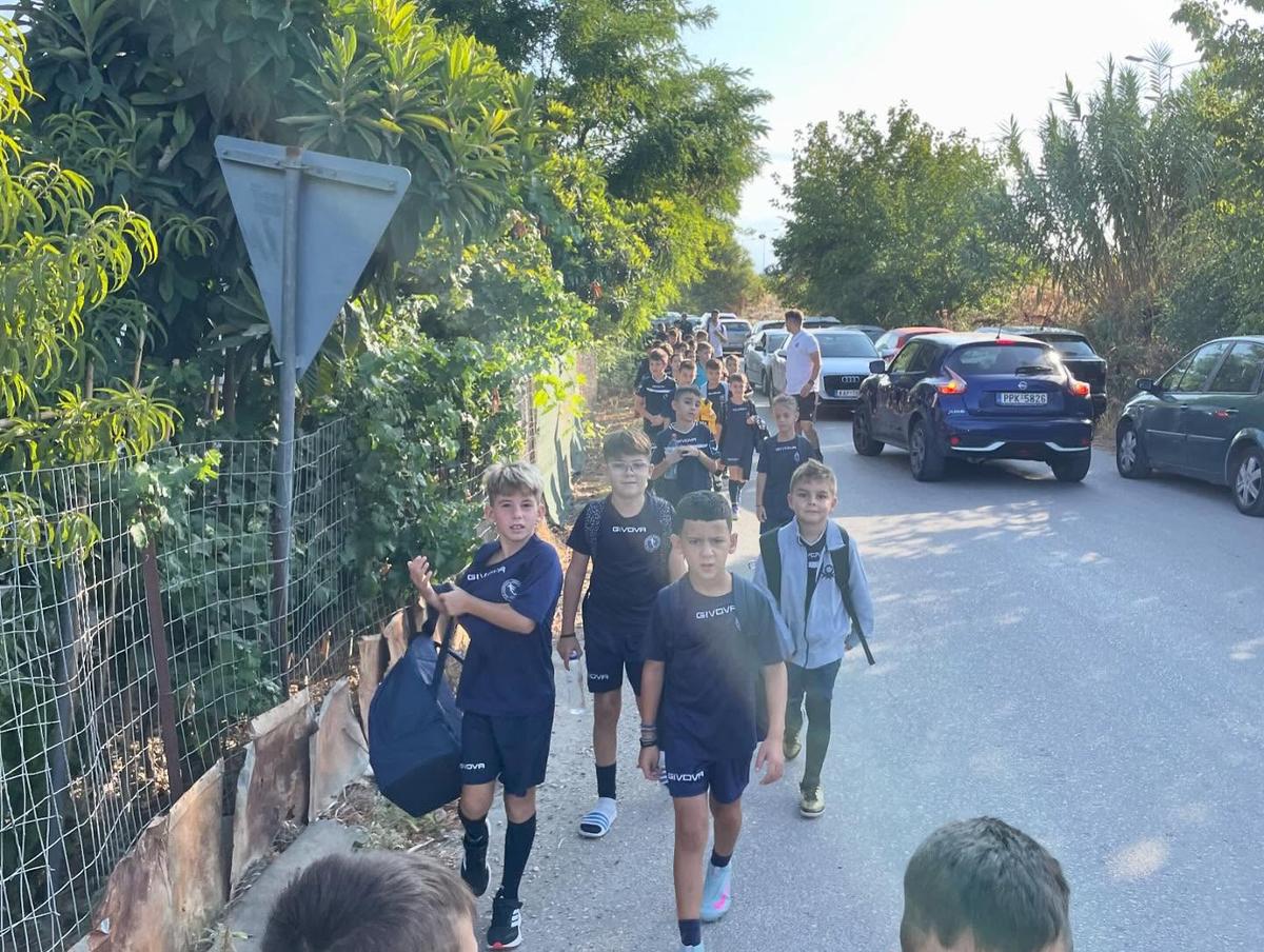 Προώθ.: Αθλητικό Δήμητρα