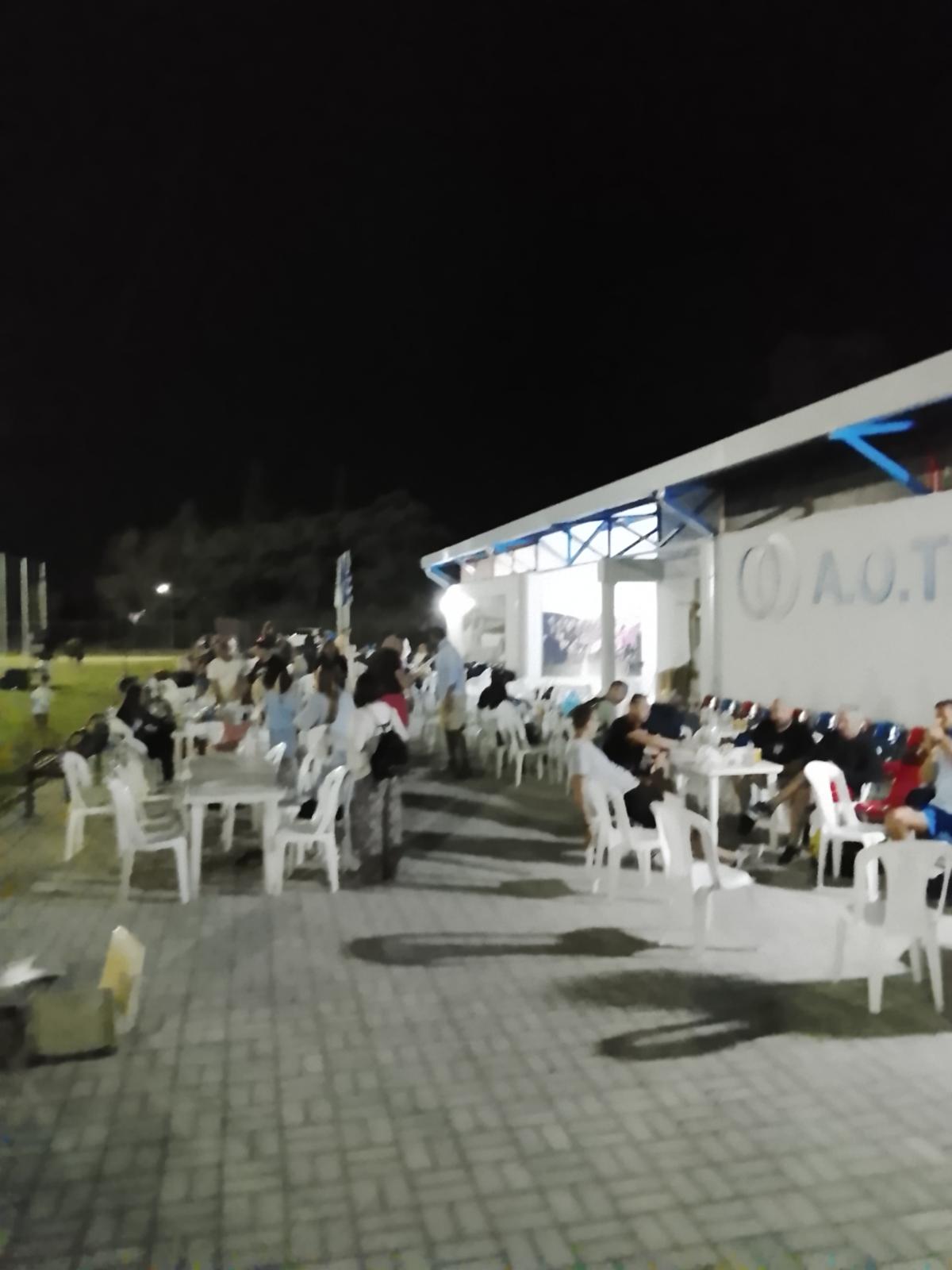 Προώθ.: 2ο Τουρνουά Ποδοσφαίρου των Υπηρεσιών της Διεύθυνσης Αστυνομίας Τρικάλων.