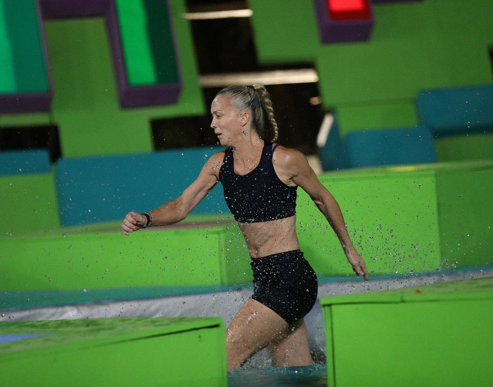 Δυναμικές στιγμές στο EXATHLON.