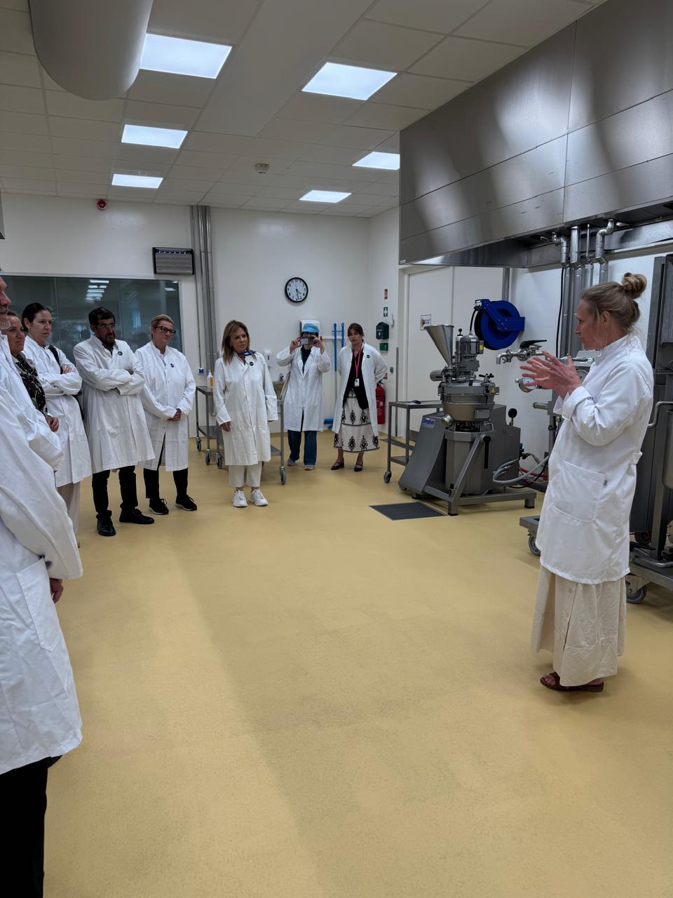 Στη Δανία η Χριστίνα Σταρακά, ως εκπρόσωπος του ελληνικού κοινοβουλίου, για τον Μετασχηματισμό των Συστημάτων Τροφίμων στην Ε.Ε.