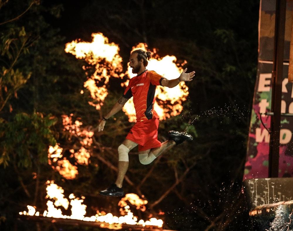 Αγωνία στις ομάδες του EXATHLON